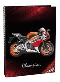 neuveden: Box na sešity A5 - Champion