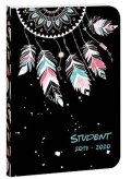 neuveden: Školní diář STUDENT Indian dream