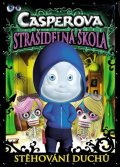neuveden: Casperova strašidelná škola - Stěhování duchů - DVD