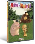 neuveden: Máša a medvěd 7 DVD