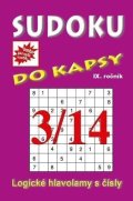 neuveden: Sudoku do kapsy 3/2014 (fialová)