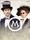 neuveden: Já, Mattoni - 4 DVD