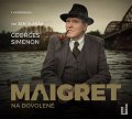 Simenon Georges: Maigret na dovolené - CDmp3 (Čte Jan Vlasák)