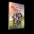 Kysucká Vrchárská Heligonka: Preteká vodenka - CD + DVD