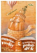 neuveden: Omalovánky Z krumlovských pohádek