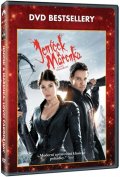 neuveden: Jeníček a Mařenka: Lovci čarodějnic DVD - Edice DVD bestsellery