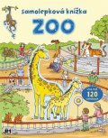 neuveden: ZOO - Samolepková knížka