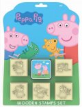 neuveden: Peppa - Razítka 5+1