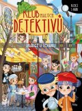 neuveden: Klub malých detektivů - Krádež v Louvru