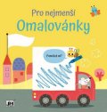 neuveden: Pro nejmenší - Omalovánky