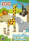 neuveden: ZOO - Omalovánky A5+