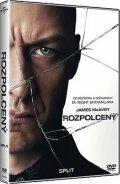 neuveden: Rozpolcený - DVD