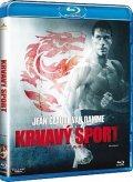 neuveden: Krvavý sport - Blu-ray