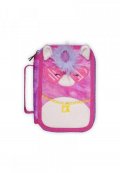 neuveden: Squishmallows Školní pouzdro - jednorožec Lola
