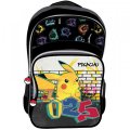 neuveden: Pokémon batoh - Pikachu 025