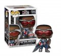 neuveden: Funko POP Marvel: The Falcon And The Winter Soldier - Captain America Pose 