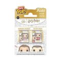 neuveden: Funko Bitty POP: Harry Potter - Hermione Granger  Viktor Krum 2-pack