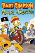 Groening Matt: Bart Simpson - Master of Disaster