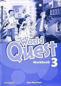 Raynham Alex: World Quest 3 Workbook