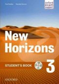 Radley Paul: New Horizons 3 Student´s Book