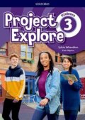 : Project Explore 3 Student´s Book - Učebnica (SK verze)