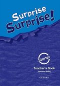 Reilly Vanessa: Surprise Surprise! Starter Teacher´s Book