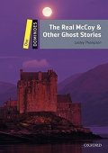 Thompson Lesley: Dominoes 1 The Real Mccoy and Other Ghost Stories with Audio Mp3 Pack (2nd)