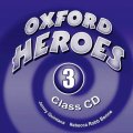 Quintana Jenny: Oxford Heroes 3 Class Audio CDs /3/