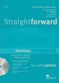 Kerr Philip: Straightforward Elementary Teacher´s Book Pack, 2nd Edition