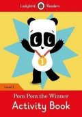 neuveden: Pom Pom the Winner Activity Bo