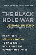 Susskind Leonard: The Black Hole War