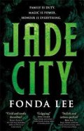 Lee Fonda: Jade City