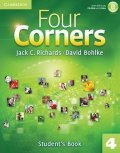 Richards Jack C.: Four Corners 4: Student´s Book with CD-ROM