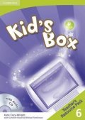Cory-Wright Kate: Kid´s Box 6 Teacher´s Resource Book