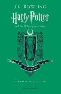 : Harry Potter and the Philosopher´s Stone - Slytherin Hogwarts House Edition