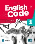 Roberts Yvette: English Code Level 1 Grammar Book with Video Online Access