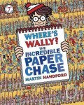 Handford Martin: Where´s Wally? The Incredible Paper Chase