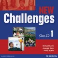 Maris Amanda: New Challenges 1 Class CDs