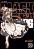 Hiroe Rei: BLACK LAGOON. VOL. 6        PA