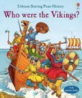 Chisholmová Jane: Who Were Vikings