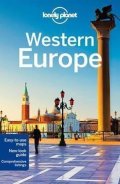 kolektiv autorů: Western Europe - Lonely Planet