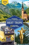 Lonely Planet: WFLP Germany, Austria, Switzerland Best Trips 2nd edition