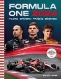 Jones Bruce: Formula One 2024