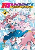 Iwata Sekka: Magilumiere Magical Girls Inc.2