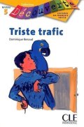 Renaud Dominique: Découverte 5 Adolescents: Triste trafic - Livre