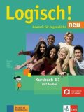 Dengler Stefanie: Logisch! neu 3 (B1) - Kursbuch + MP3 allango.net