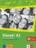 Fleer Sarah: Klasse! 2 (A2) - Kursbuch + MP3/Video allango.net