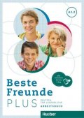 neuveden: Beste Freunde PLUS A1/2 Arbeitsbuch plus interaktive Version