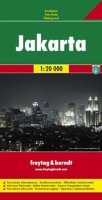 neuveden: PL 519 Jakarta 1:20 000 / plán města