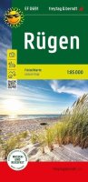 neuveden: Rujána 1:85 000 / mapa volného času